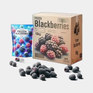 Blackberry Fruit Packaging