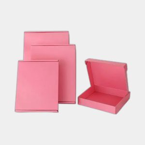 Blank Mailer Boxes