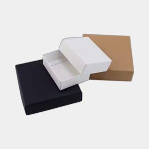 Blank Soap Boxes