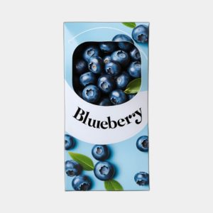 Blueberry Packaging