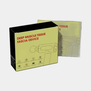 Body Massager Packaging