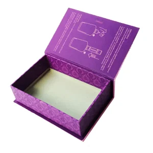 Book Tuck End Box