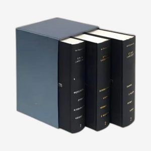 Book Slipcase Boxes