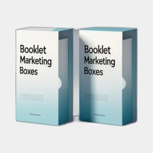 Booklet Marketing Boxes
