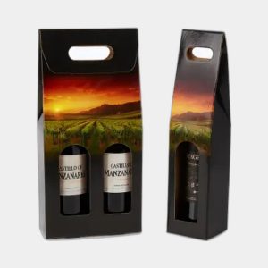 Bottle Window Boxes