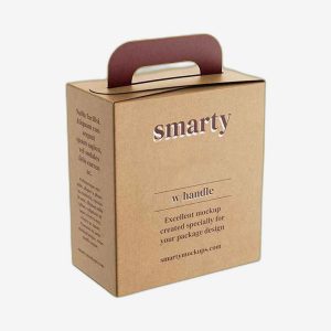 Boxes With Handles