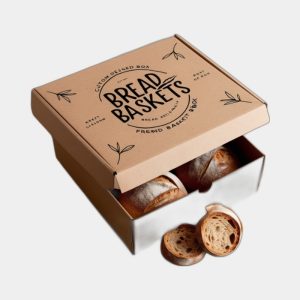 Bread Baskets Packaging