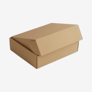 Brown Cardboard Boxes