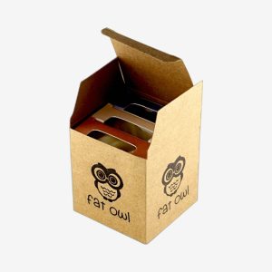 Brown Kraft Large Soap Box