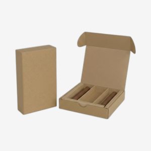 Brown Pre Roll Boxes