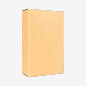 Brown Soap Boxes