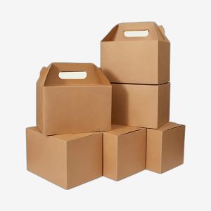 Bulk Gable Boxes