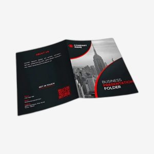 Business Folders