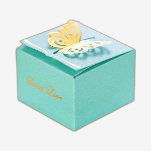 Butterfly Gift Box