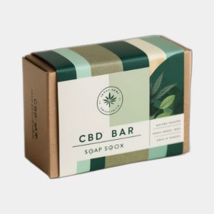 Cbd Bar Soap Boxes