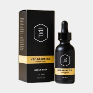 Cbd Beard Oil Boxes
