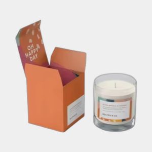 Cbd Candle Boxes