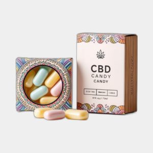 Cbd Candy Packaging