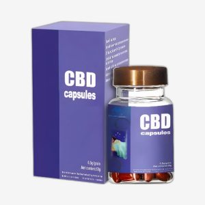 Cbd Dissolvable Sleep Tablets Boxes