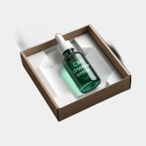 Cbd Dropper Bottle Boxes