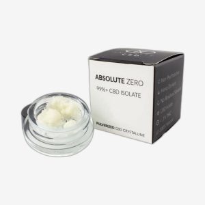 Cbd Isolate Boxes