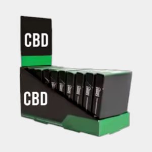 Cbd Lip Balm Display Boxes