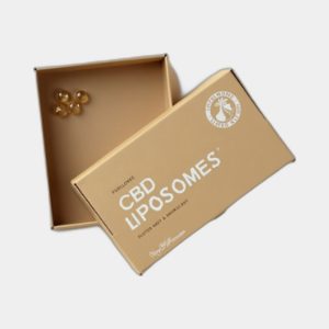 Cbd Liposome Boxes