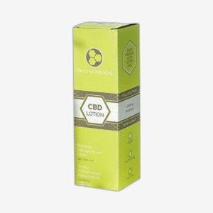 Cbd Lotion Boxes