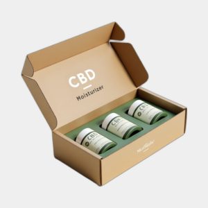 Cbd Moisturizer Boxes