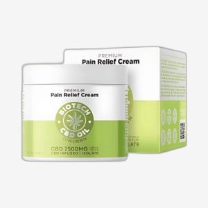 Cbd Pain Cream Boxes