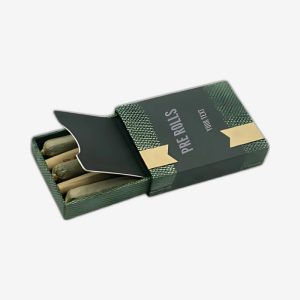 Cbd Pre Roll Packaging