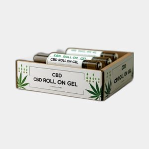 Cbd Rollon Gel Boxes