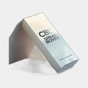 Cbd Spray Boxes