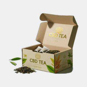 Cbd Tea Boxes