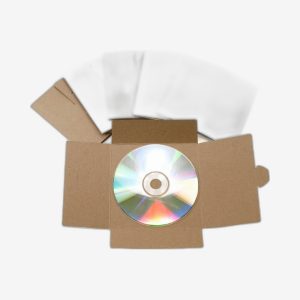 Cd Jackets