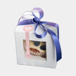 Cake Box Labels