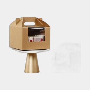 Cake Boxes With Window