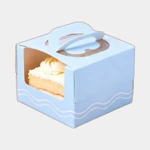 Cake Corrugated Boxes