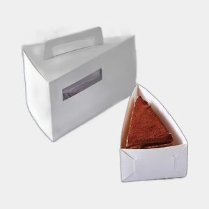 Cake Slice Packaging