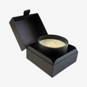 Candle Box With Insert