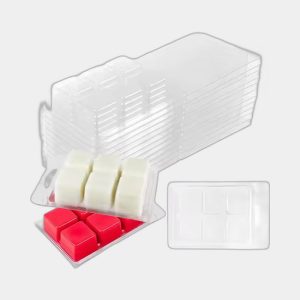 Candle Clamshell Packaging