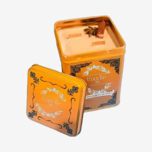 Candle Tins