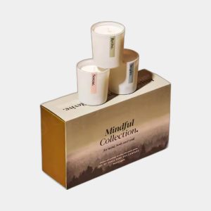 Candle Tray And Sleeve Boxes
