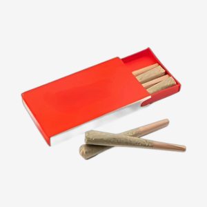 Cannabis Pre Roll Packaging