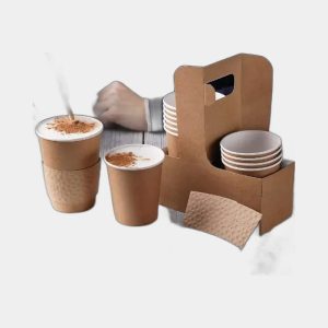 Cardboard Cup Carriers