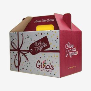 Cardboard Food Boxes