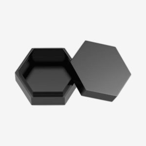 Cardboard Hexagon Soap Boxes