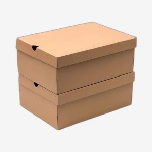 Cardboard Shoes Boxes