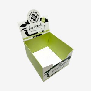Cardboard Soap Display Boxes