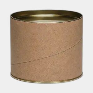 Cardboard Tube Packaging